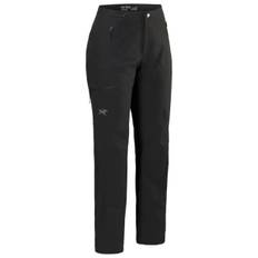 Arc'teryx Women's Gamma Pant Softshellbukser Damer størrelse 2 - Short farve sort