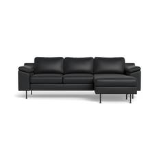 Houston sofa med chaiselong
