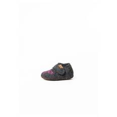 Living Kitzbühel Kid's Mimi Masche Klettschuh Hjemmesko Børn størrelse 26 farve hvid