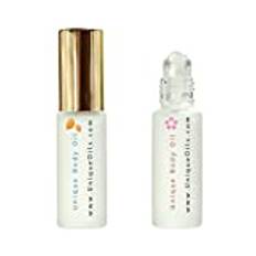 Chance Eau Vive Perfume Fragrance Body Oil Roll On (L) Ladies type | Dupes Alcohol-Free Essential Aromatherapy Sample Travel Size Concentrated Long Lasting 1 lb plastic bottle