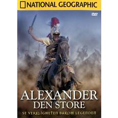 DVD - National Geographic: Alexander den Store (Beg)