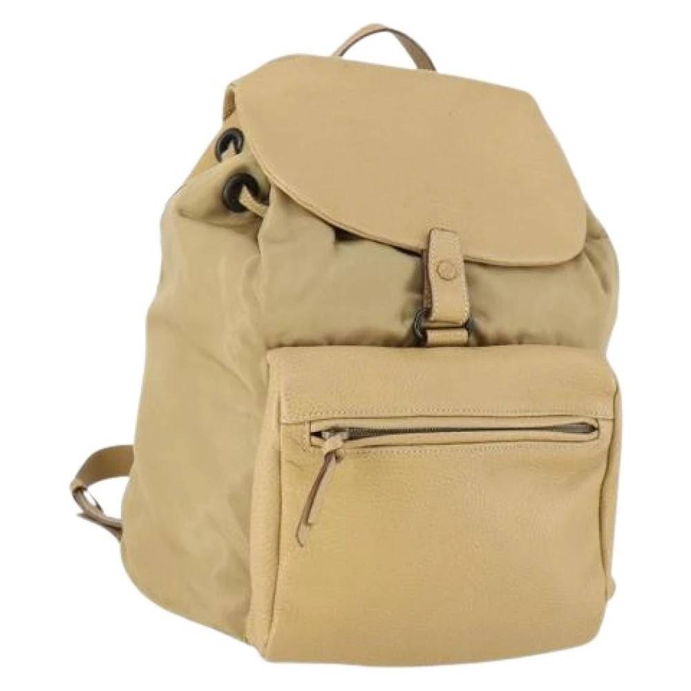 Prada Vintage - Pre-owned Nylon Ryggsäck Vintage - Dam - ONE Size - Nylon