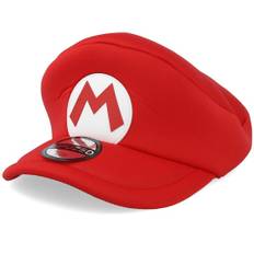 Nintendo - Röd flexfit Keps - Super Mario Hat Red Flexfit @ Hatstore