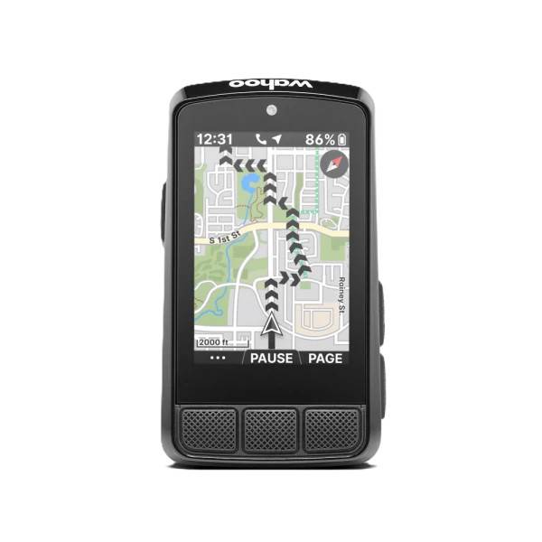 Refurbished2 - Wahoo ELEMNT Bolt v3 cykelcomputer med GPS