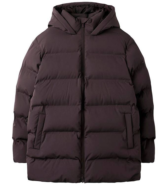 LMTD Dynejakke - NlfMorop - Raisin - LMTD - 13-14 år (158-164) - Dunjakke