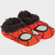 Spiderman Hjemmesko Sutsko Røde str. 25-35