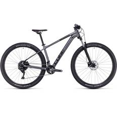 Cube Aim EX 27.5" Grey - MTB - 2023, 14"