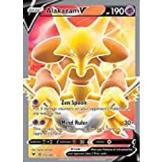 Alakazam V – 172/185 – full konst ultra sällsynt