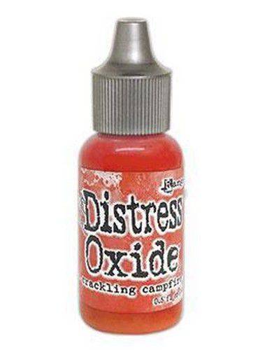 Ranger Tim Holtz - Distress Oxide reinker - Crackling Campfire