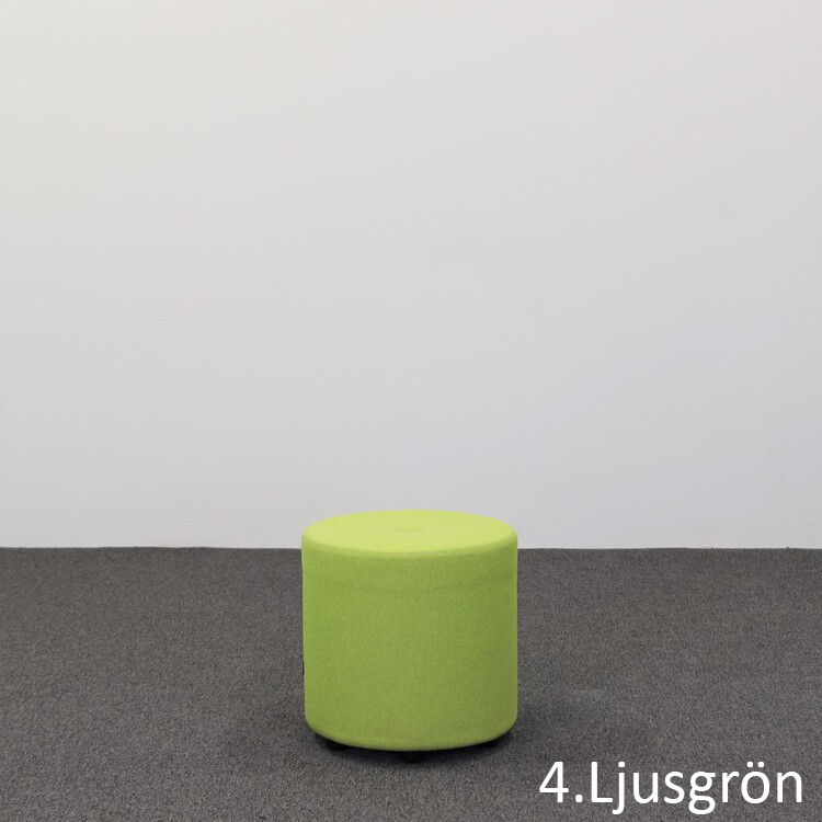 Sittpuff B-bitz Bongo - Ljusgrön