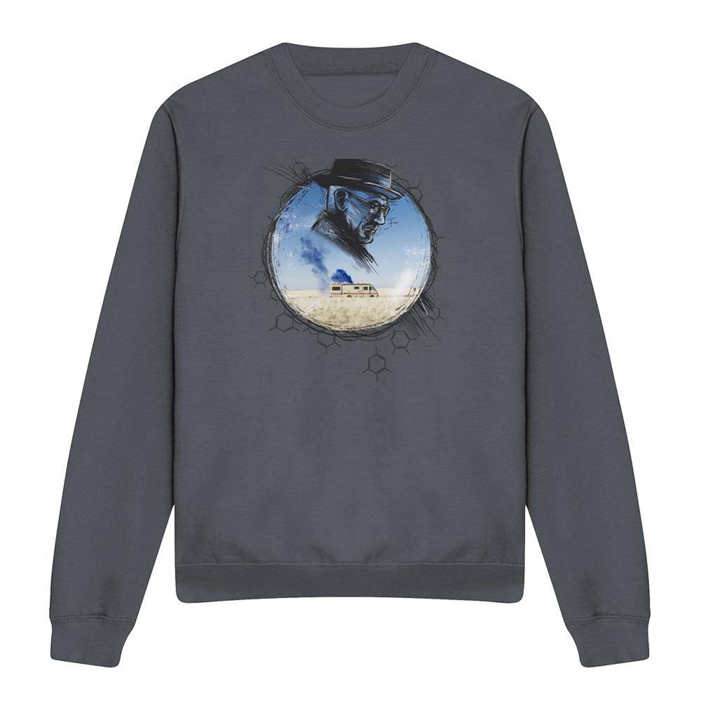 Breaking Bad Unisex Adult Sweatshirt XL
