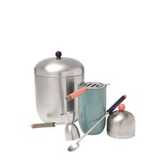 Barware Cocktail Set - Silver - 01