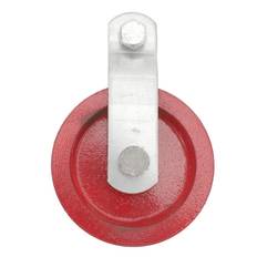 Chicken Coop Pulley Thickened Cast Iron Stainless Steel Mount Waterline Vent Window Pulley