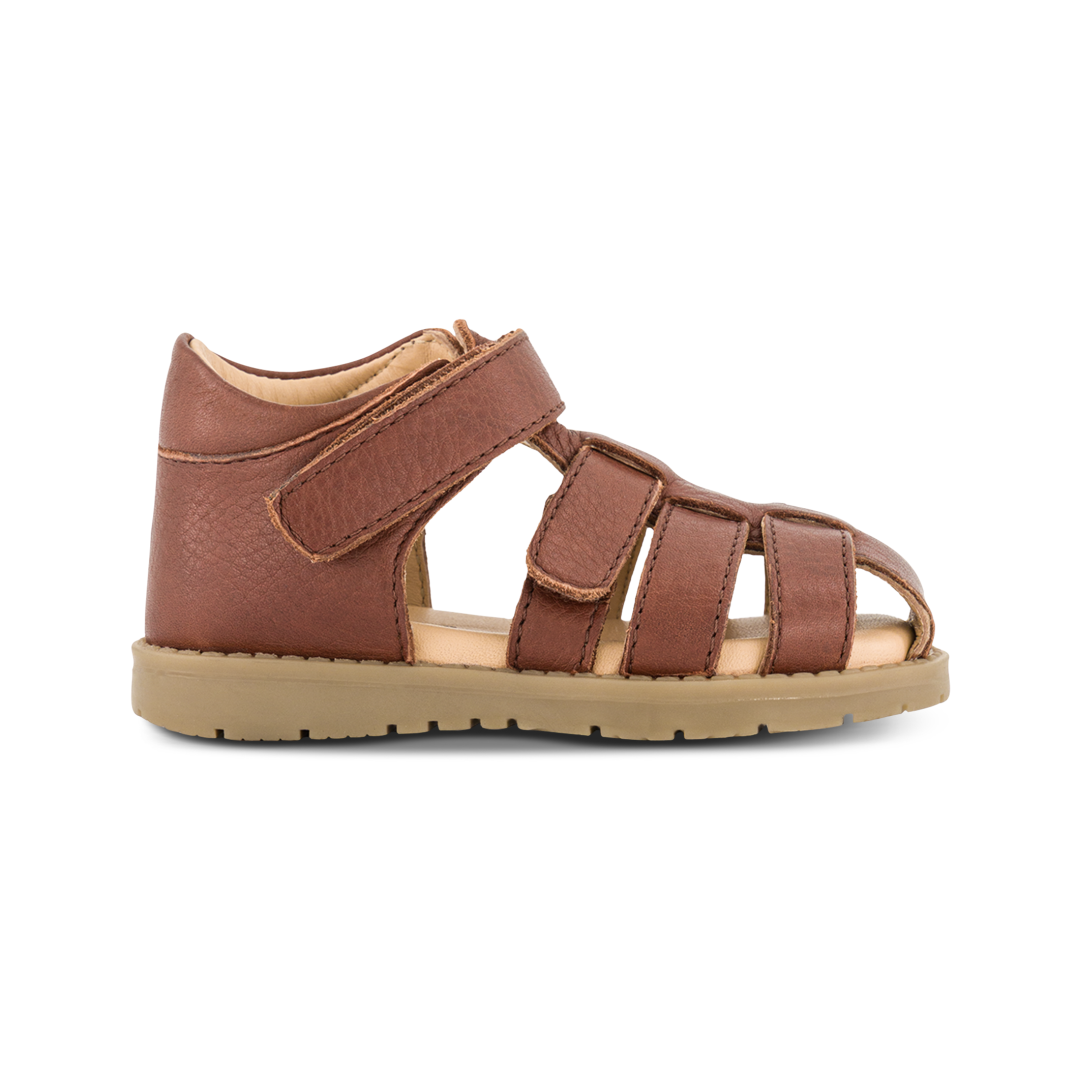 Skofus Børnesandal Brun 4836110730 - 20