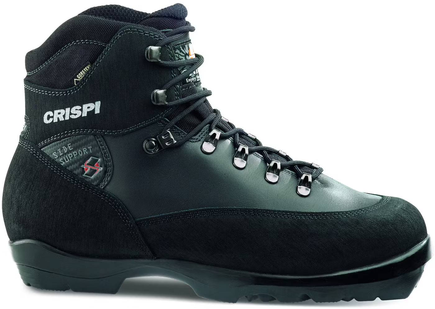 Crispi Nordland BC Turskidpjäxa: Black / 37