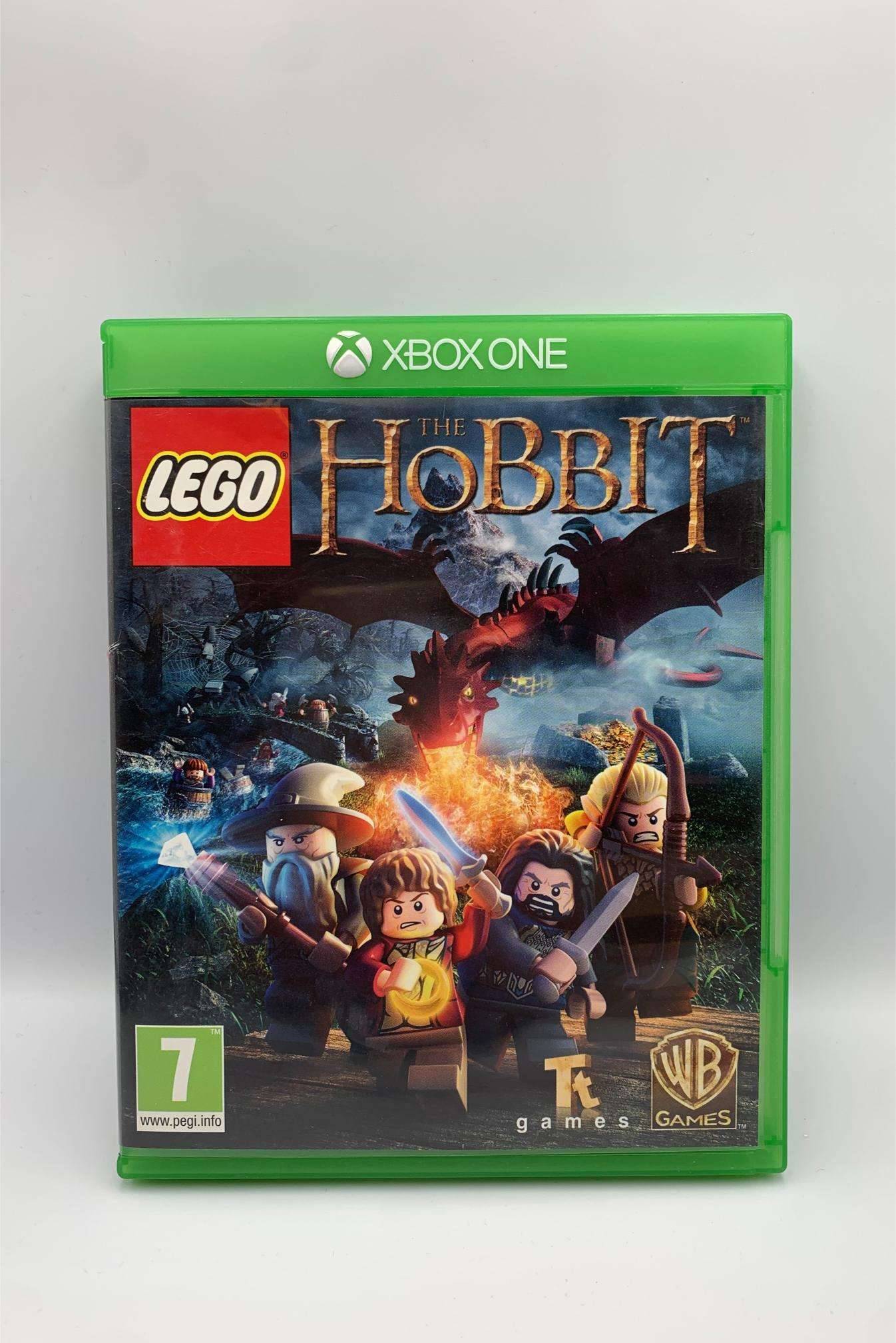 Lego The Hobbit(Xbox One Ny)