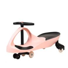 Swingcar – Rosa Gåbilar 540559 lek barn fordon rullande design