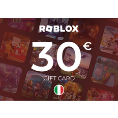 Roblox Card 30 EUR Key - ITALY