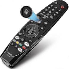Erstatningsfjernbetjening til LG fjernbetjening til Smart TV, LG Magic Remote AN-MR20GA med stemmefunktion-FCY