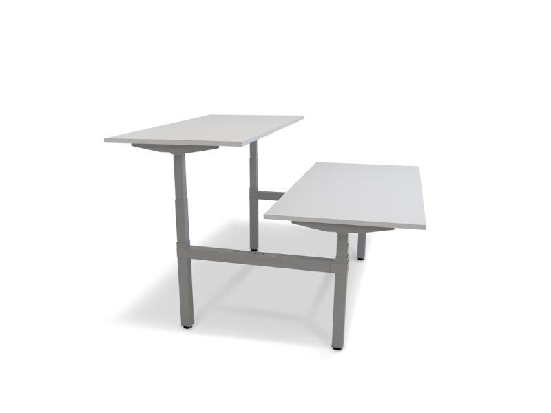 RoomForTheNew Duo Sit-Stand Desk