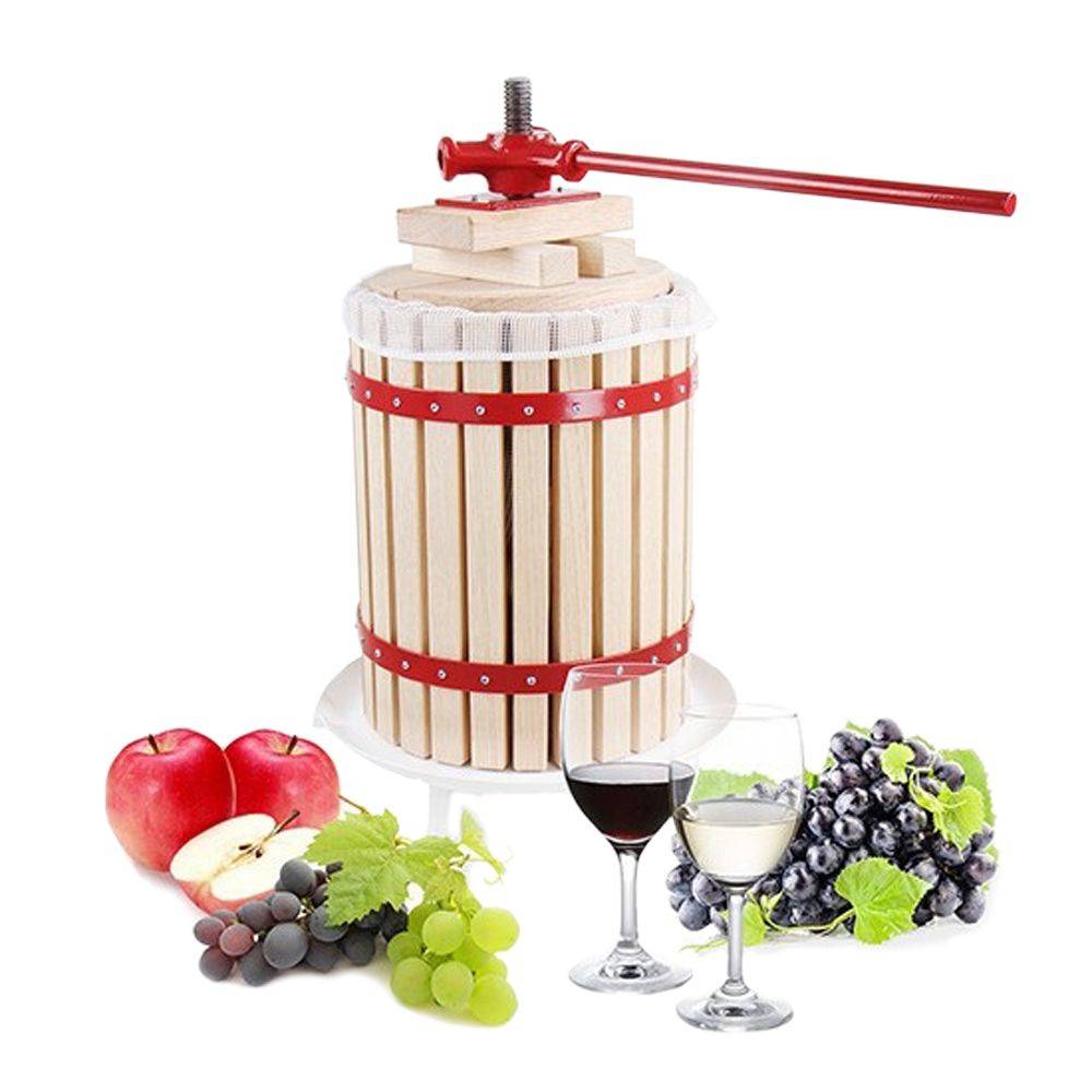 Fruktpress 18 liter