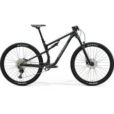 Merida Ninety-Six 400 | Silk Black/Dark Silver