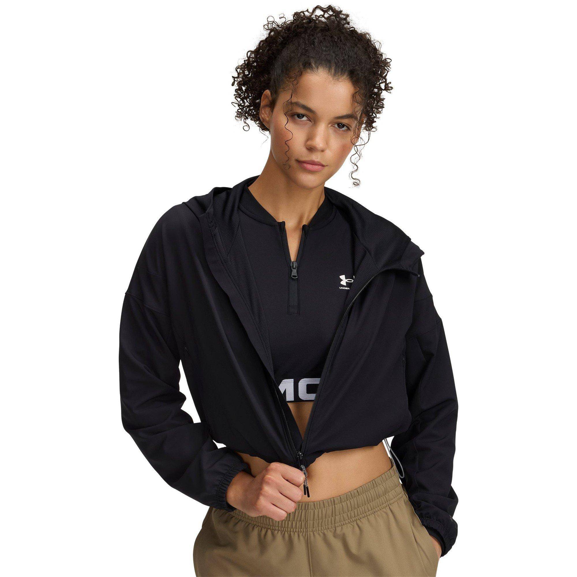 Under Armour Unstoppable Womens Zip Hoodie