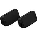 Sonos Outdoor opbouwspeakers Zwart per par [video game]
