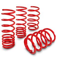 Seat Ibiza 1.0TSI/1.5TSI Hatchback Kj 2017+ &#8211; Lowering Springs &#8211; Front: 45 / Rear: 45