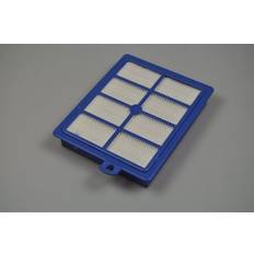 HEPA filter, Philips dammsugare - 136 mm x 107 mm