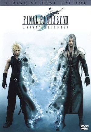 DVD - Final Fantasy VII : Advent Children (Special Edition) (2-Disc) (Beg)