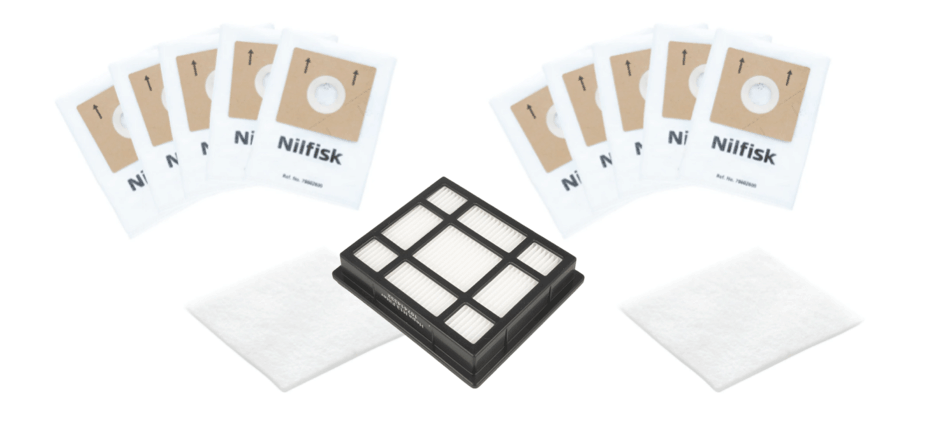 Nilfisk One Starter Kit.