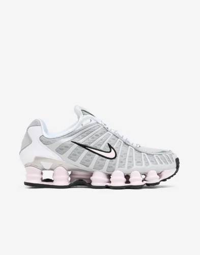 Nike - Hvid - W Nike Shox Tl