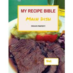 My Recipe Bible - Matthias Mueller - 9781516803880