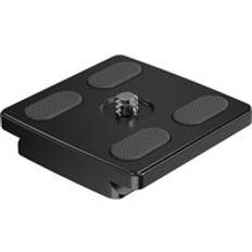 K & f concept 1/4 tums trådkamera stativ snabbkopplingsplatta för tm2324 tm2515 tm2534 tc2534 tm2534t tm2235 stativ