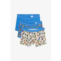 Ellos Collection - Boxershorts 3-pak - Blå - 134/140