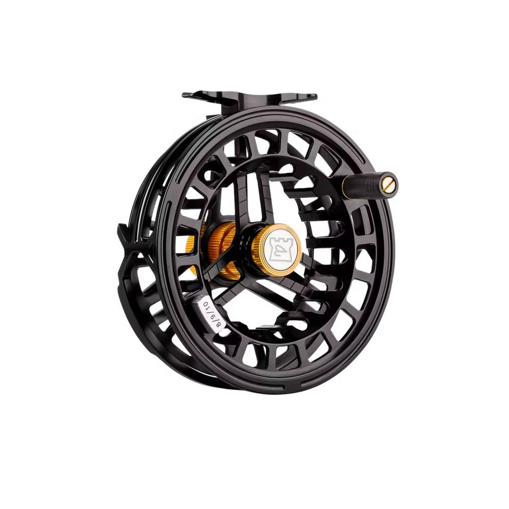 Hardy Ultradisc UDLA - Black/Orange