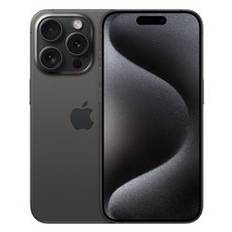 iPhone 15 Pro 256GB 5G Black - MTV13QN/A