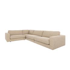 Rowico Home Duncan hörnsoffa Beige (Bobby 2) 345 x 233 x 78 cm