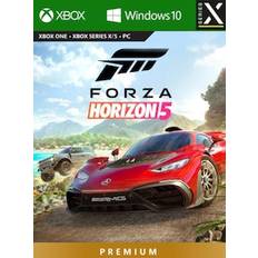 Forza Horizon 5 | Premium Edition (Xbox Series X/S, Windows 10) - Xbox Live Account - GLOBAL
