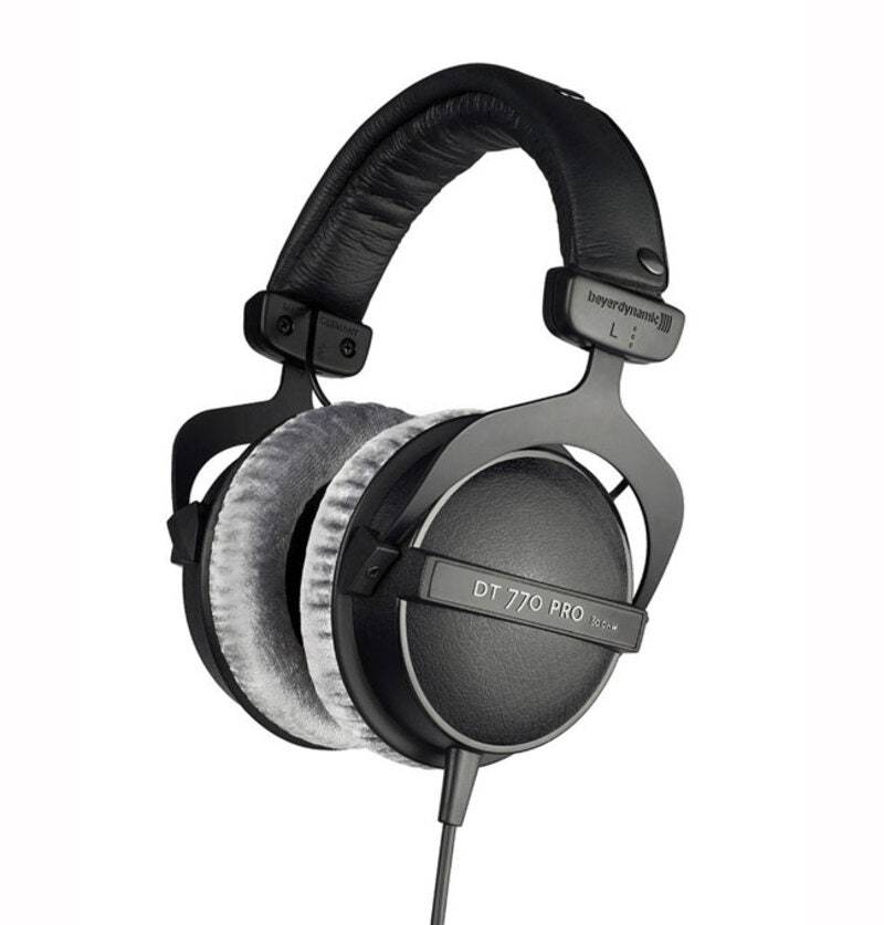 B Beyerdynamic DT 770 PRO 80 ohm
