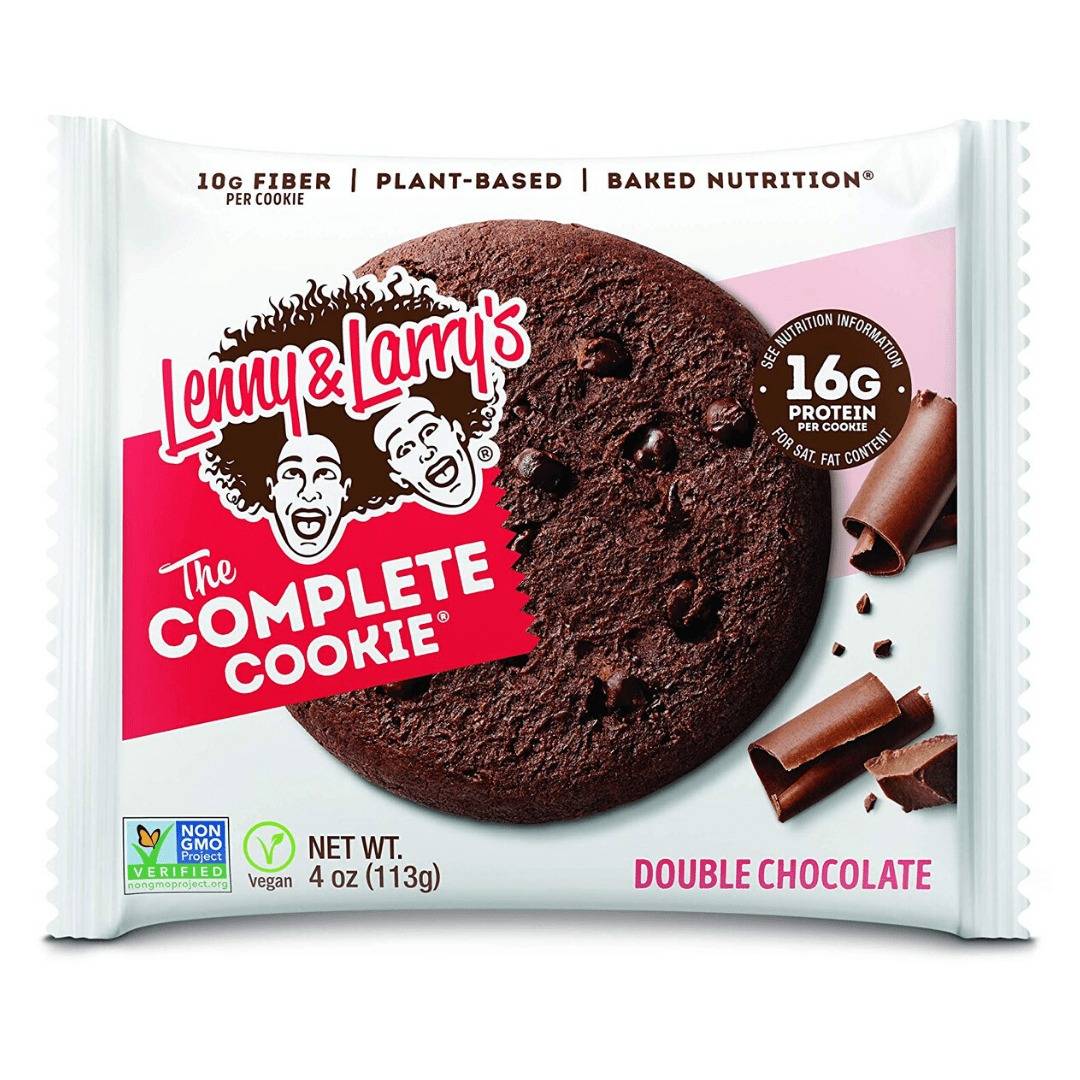 The Complete Cookie, 113 g, Double Chocolate