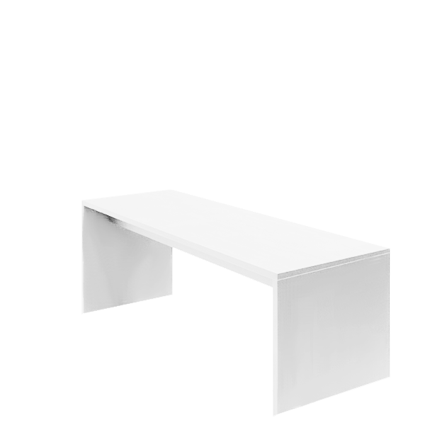Multibord laminat - højde 73 cm.