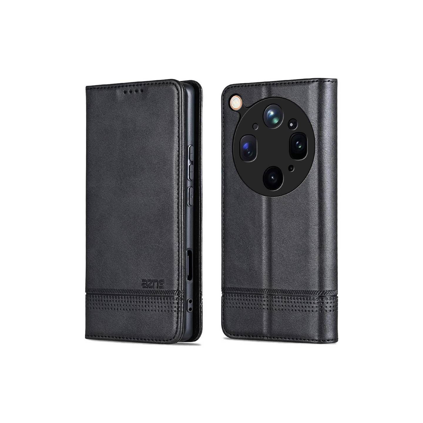 För Oppo Find X9 Ultra 5G Plånboksfodral