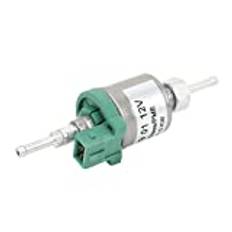 Tbest 12V Dieselvärmare Bränslepump, 1-5KW 28ml Lågt Ljud Stark Tätning Parkeringsvärmare Bränslepump Ersättning för Eberspacher Airtronic D2 D4