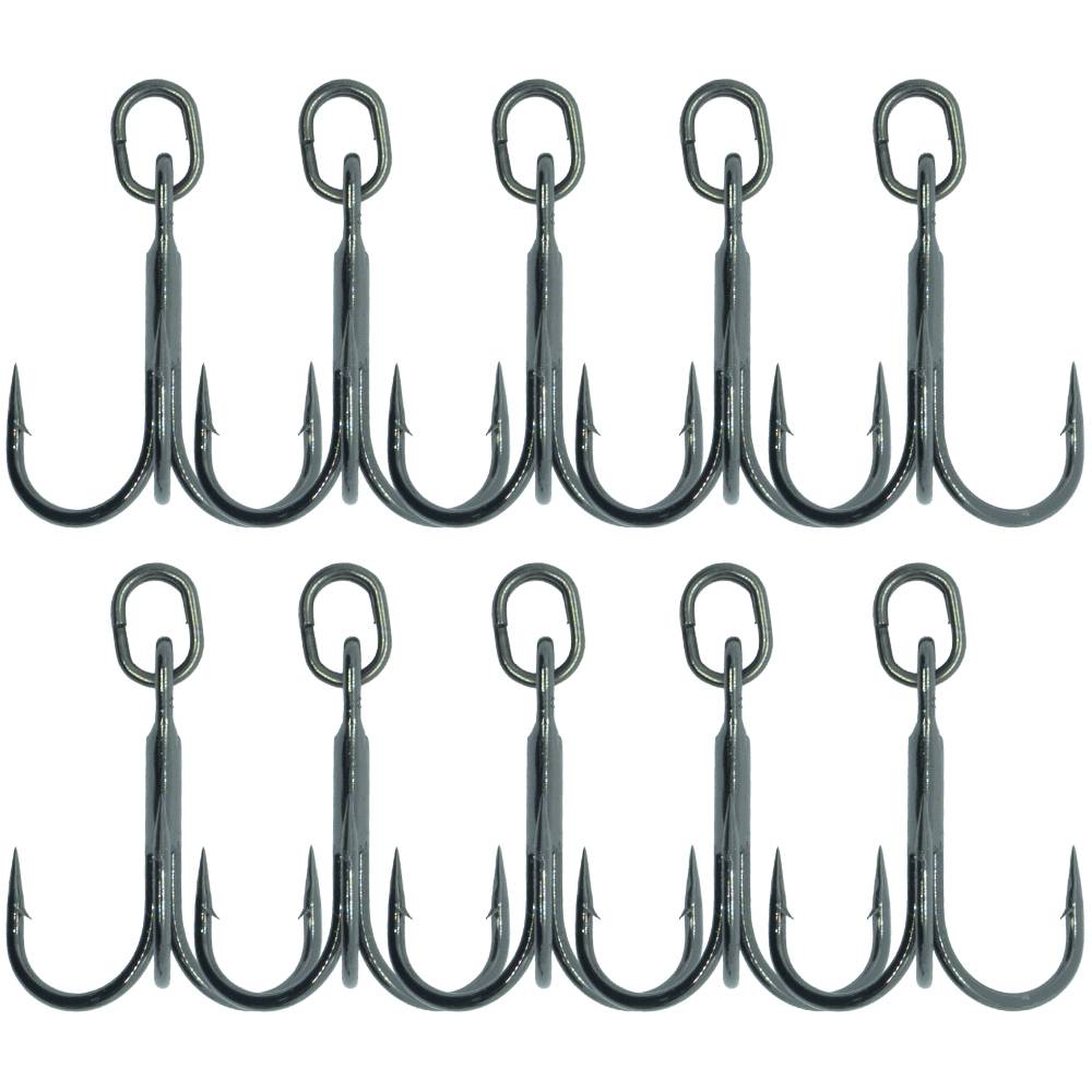 Savage Gear Trekroge med Splitring