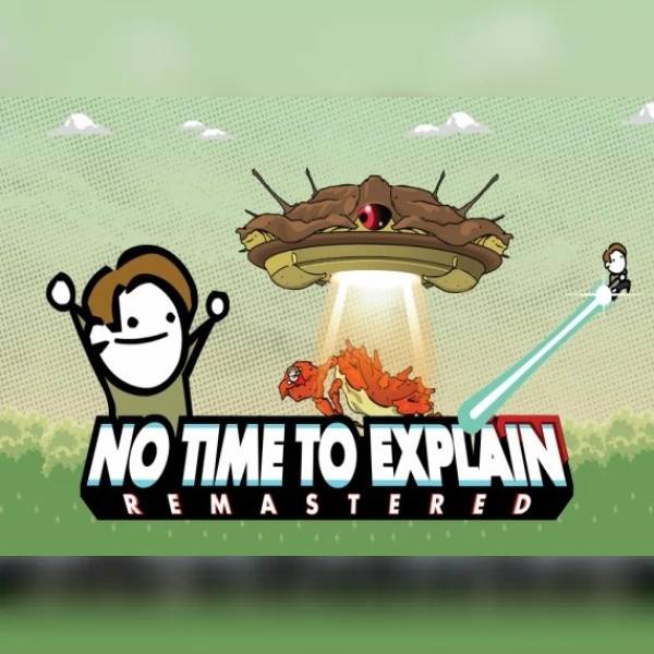 No Time To Explain Remastered (PC) Steam Gift - GLOBAL.