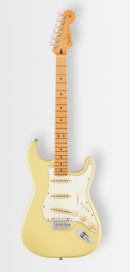 Player II Stratocaster MN HLY