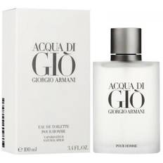 Giorgio Armani Acqua di Giò Perfume for Men Eau de Toilette EDT 100 ml