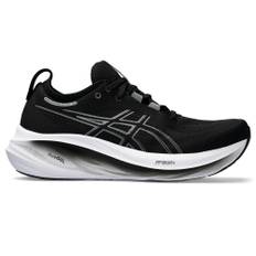 Asics - Gel-Nimbus 26 Løbesko - Herre  - 43.5  - Sort